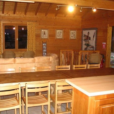 Chalet Odalys Les Sapins Alpe d'Huez Εξωτερικό φωτογραφία