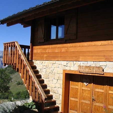 Chalet Odalys Les Sapins Alpe d'Huez Εξωτερικό φωτογραφία