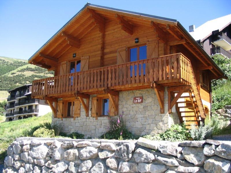 Chalet Odalys Les Sapins Alpe d'Huez Εξωτερικό φωτογραφία