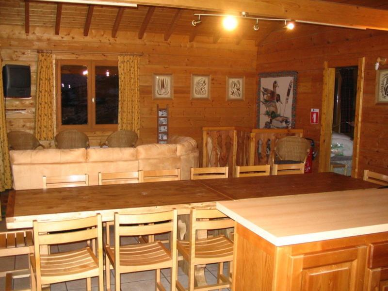 Chalet Odalys Les Sapins Alpe d'Huez Εξωτερικό φωτογραφία