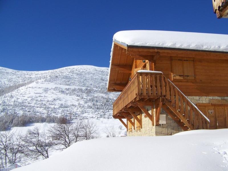 Chalet Odalys Les Sapins Alpe d'Huez Εξωτερικό φωτογραφία