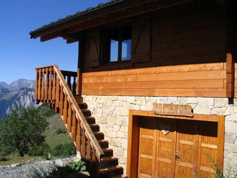 Chalet Odalys Les Sapins Alpe d'Huez Εξωτερικό φωτογραφία