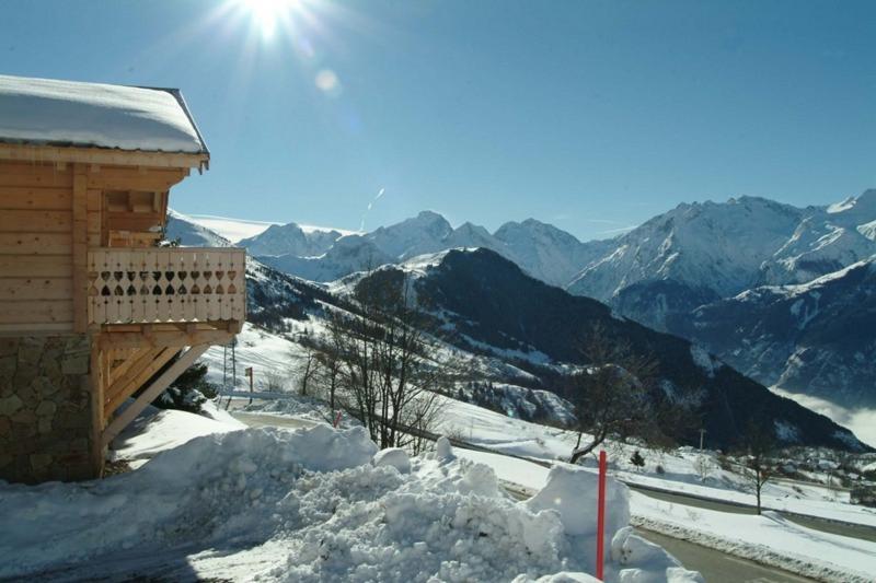 Chalet Odalys Les Sapins Alpe d'Huez Εξωτερικό φωτογραφία